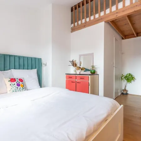 Old - Atypical House Full Of Charm Appartement