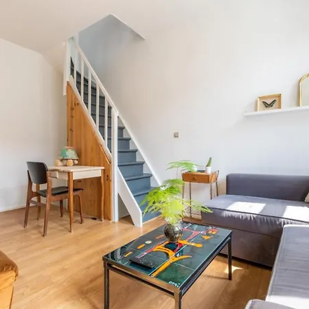 Old - Atypical House Full Of Charm Apartment *