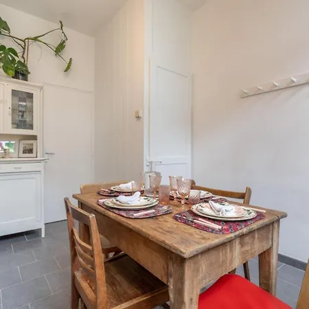 Old - Atypical House Full Of Charm Apartment Lille