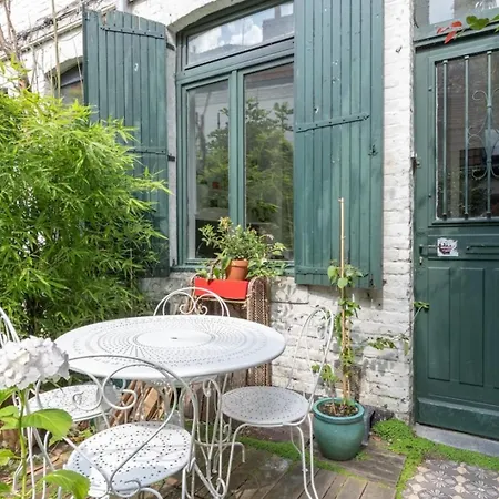 Apartment Old - Atypical House Full Of Charm Lille